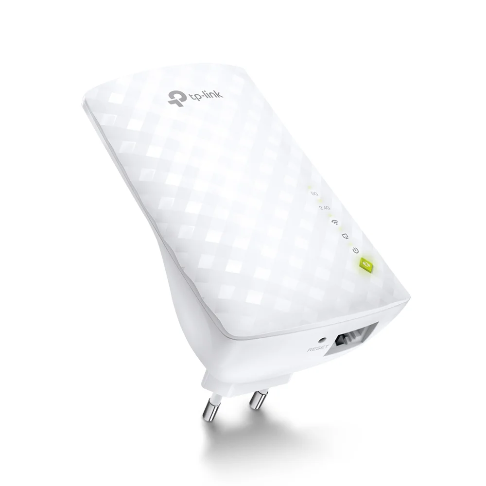 Imagem 2 de 5 do produto Repetidor TP-Link, Wi-Fi, AC750 - RE200