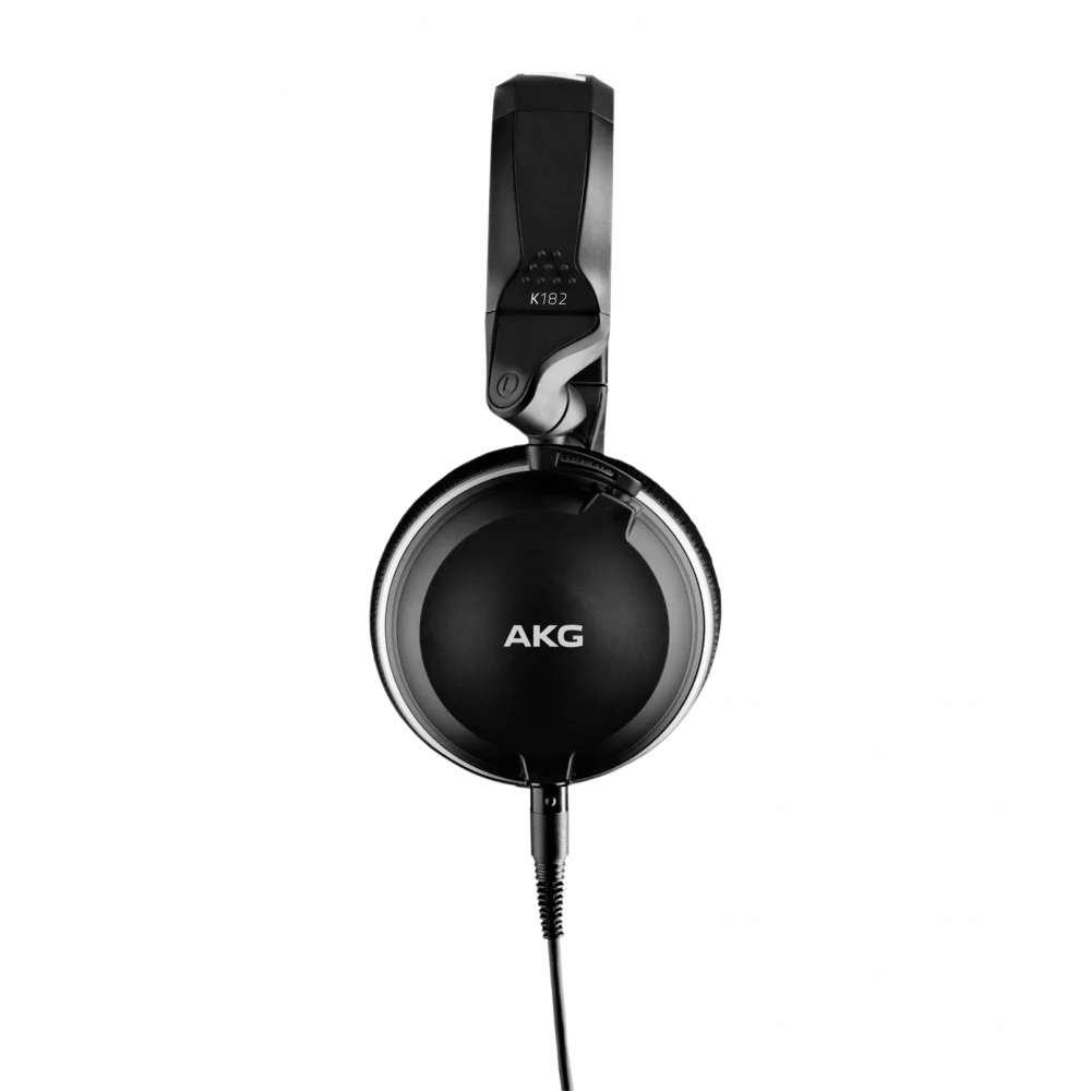 Headphone Professional Overear AKG K182 KaBuM