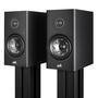 Polk Audio Reserve R200 Par De Caixas Acústicas Bookshelf Para Home Theater X-port 200w Preto