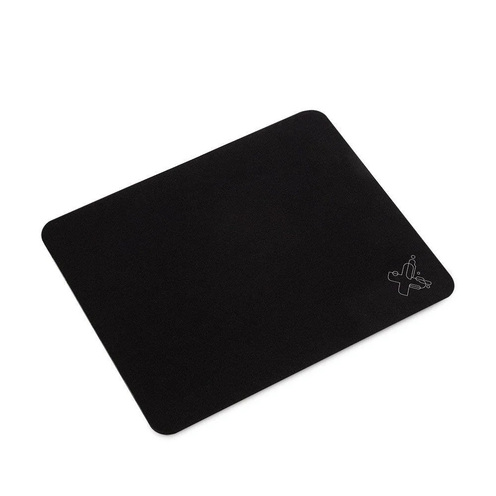 Imagem 3 de 5 do produto Mousepad Maxprint Padrão, 22X18cm, Preto - 60357-9