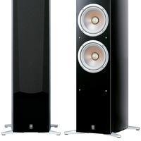 Yamaha-Ns-555-Par-De-Caixas-Ac Yamaha-Ns-555-Par-De-Caixas-Ac