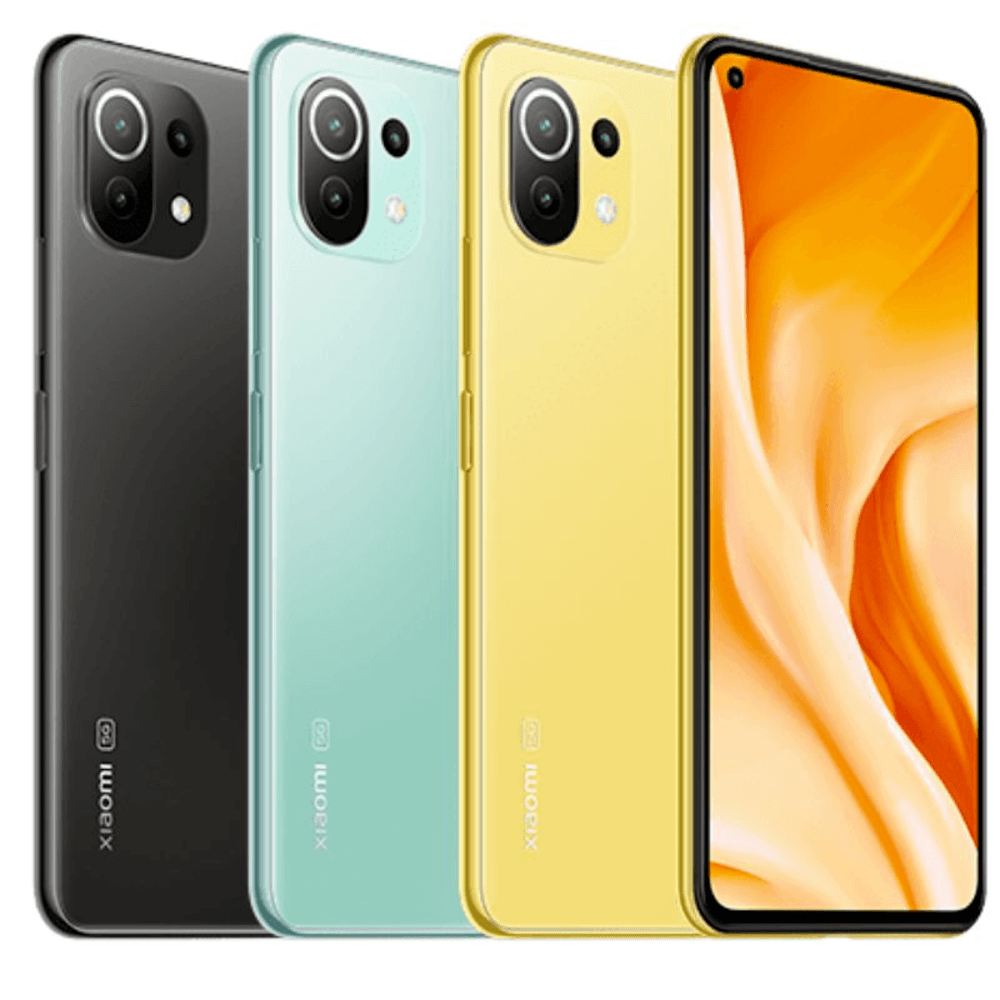 Imagem 3 de 5 do produto Smartphone Xiaomi Mi 11 Lite, 4G Lte, 128Gb, 8Gb Ram, Dual Sim, Tela 6.55" F90hz - Preto