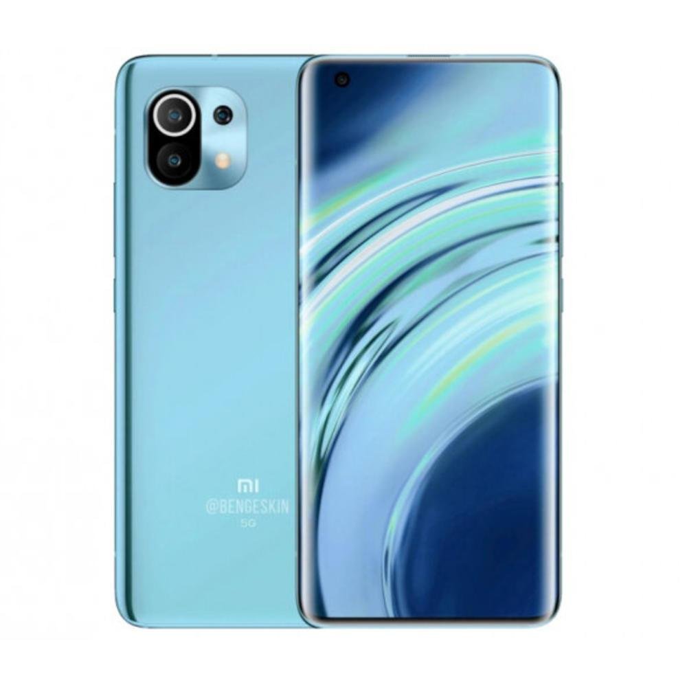 Imagem 4 de 5 do produto Smartphone Xiaomi Mi 11 Lite, 4G Lte, 128Gb, 8Gb Ram, Dual Sim, Tela 6.55" F90hz - Preto