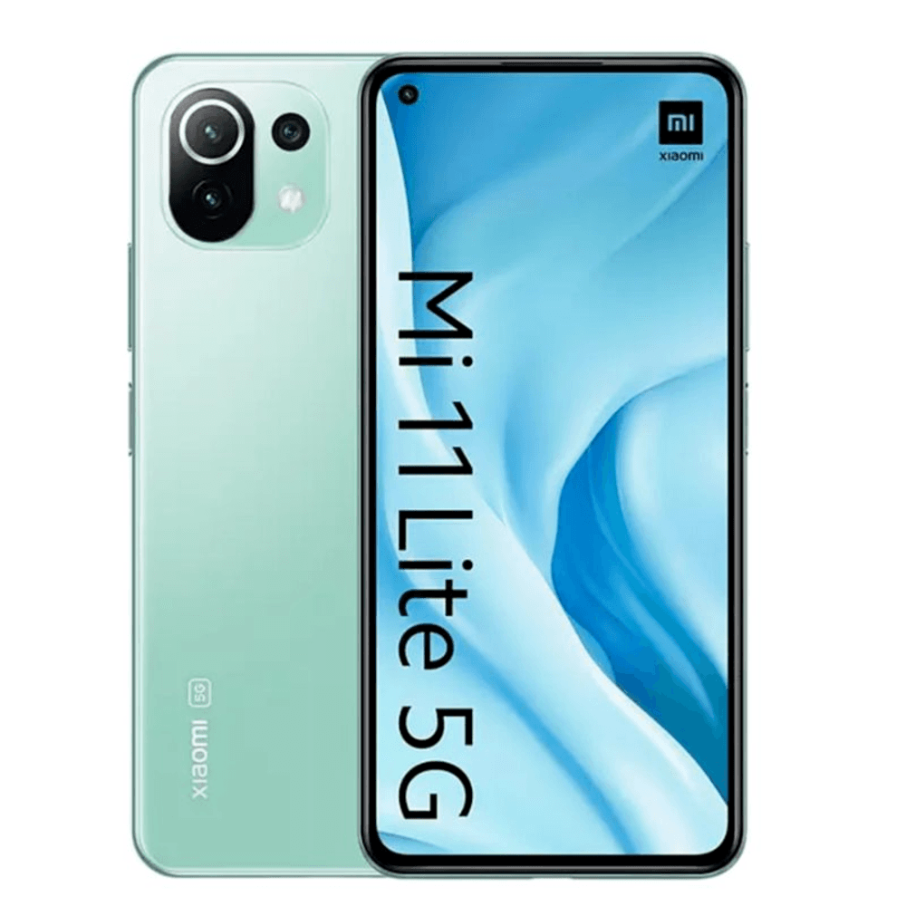 Imagem 5 de 5 do produto Smartphone Xiaomi Mi 11 Lite, 4G Lte, 128Gb, 8Gb Ram, Dual Sim, Tela 6.55" F90hz - Preto