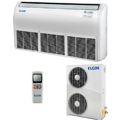 Display com indicação de temperatura Linha composta por equipamentos de alta durabilidade, baixo consumo de energia além dos menores custos de manuten