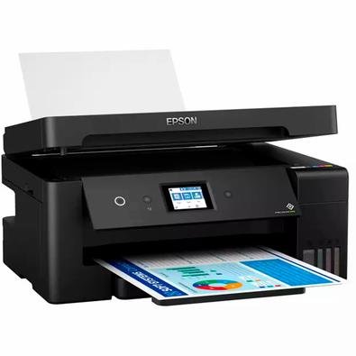 Multifuncional Epson Ecotank L14150 A3 Ethernet C11ch96302.