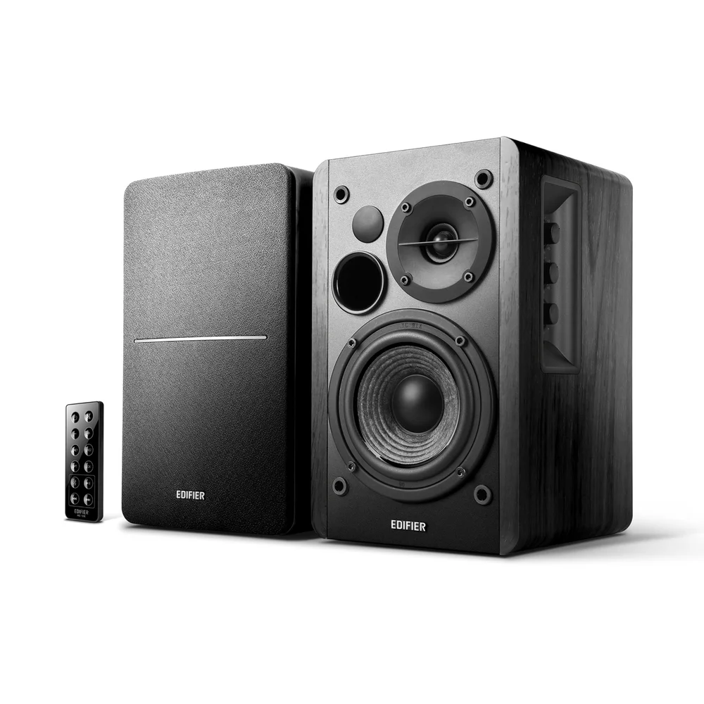 Caixa de som R1280DB EDIFIER Bluetooth 42W RMS