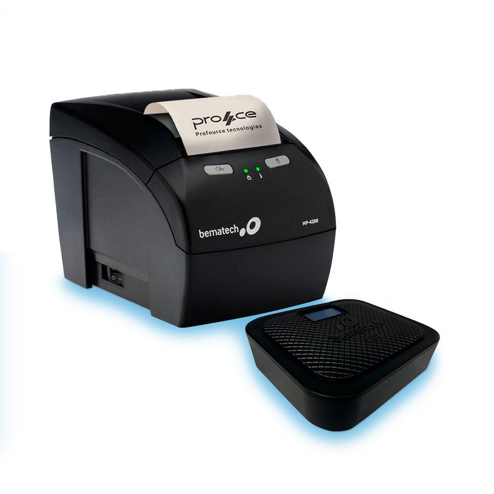 Combo Sat Fiscal Bematech Satgo e Impressora Mp-4200 Th Usb | KaBuM!