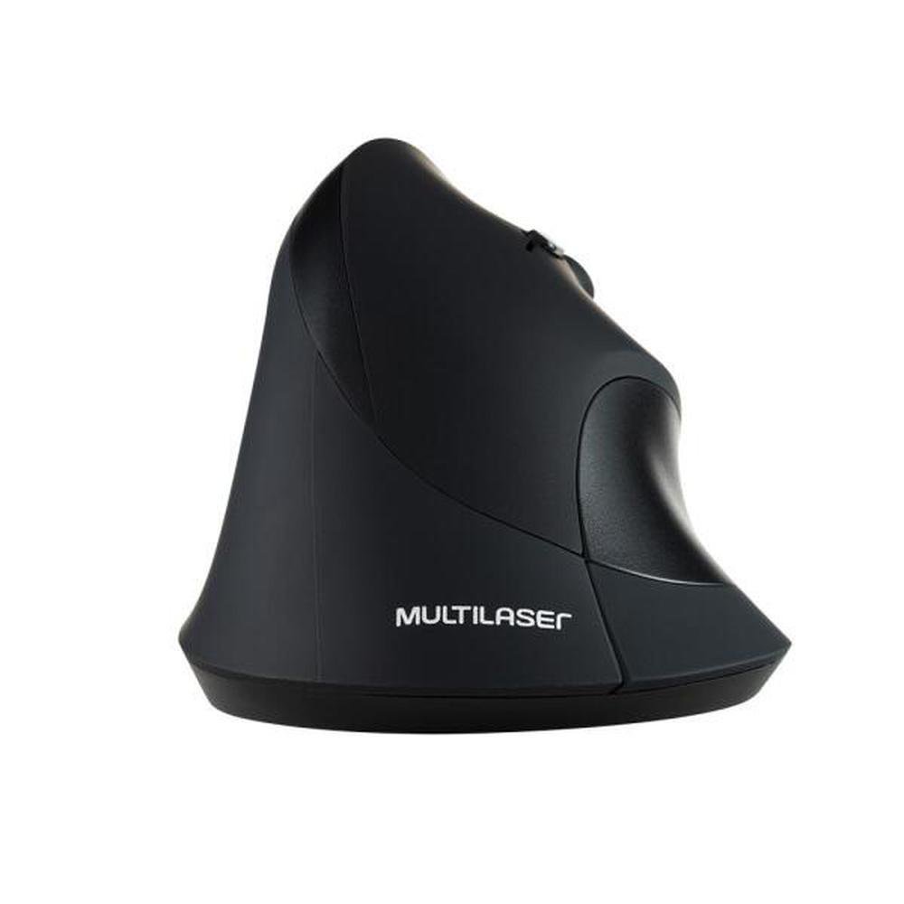 Mouse sem Fio 1200 DPI, MULTI MO307 - Imagem 3