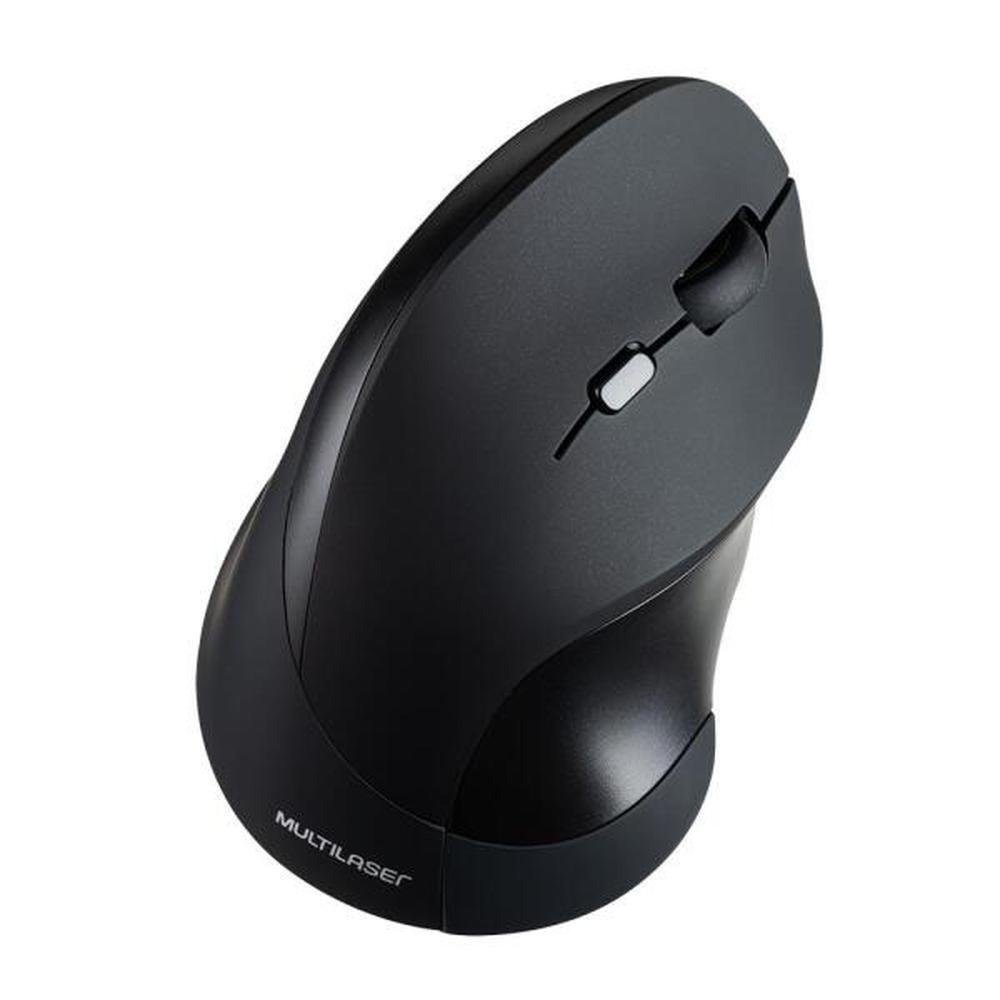 Mouse sem Fio 1200 DPI, MULTI MO307 - Imagem 2