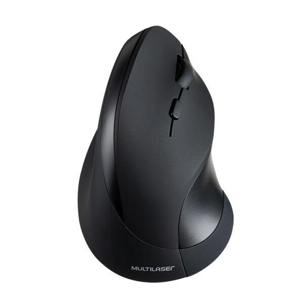 Mouse sem Fio 1200 DPI, MULTI MO307