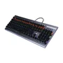 Teclado Gamer, USB, Mecanico - Gk520 RGB - Preto