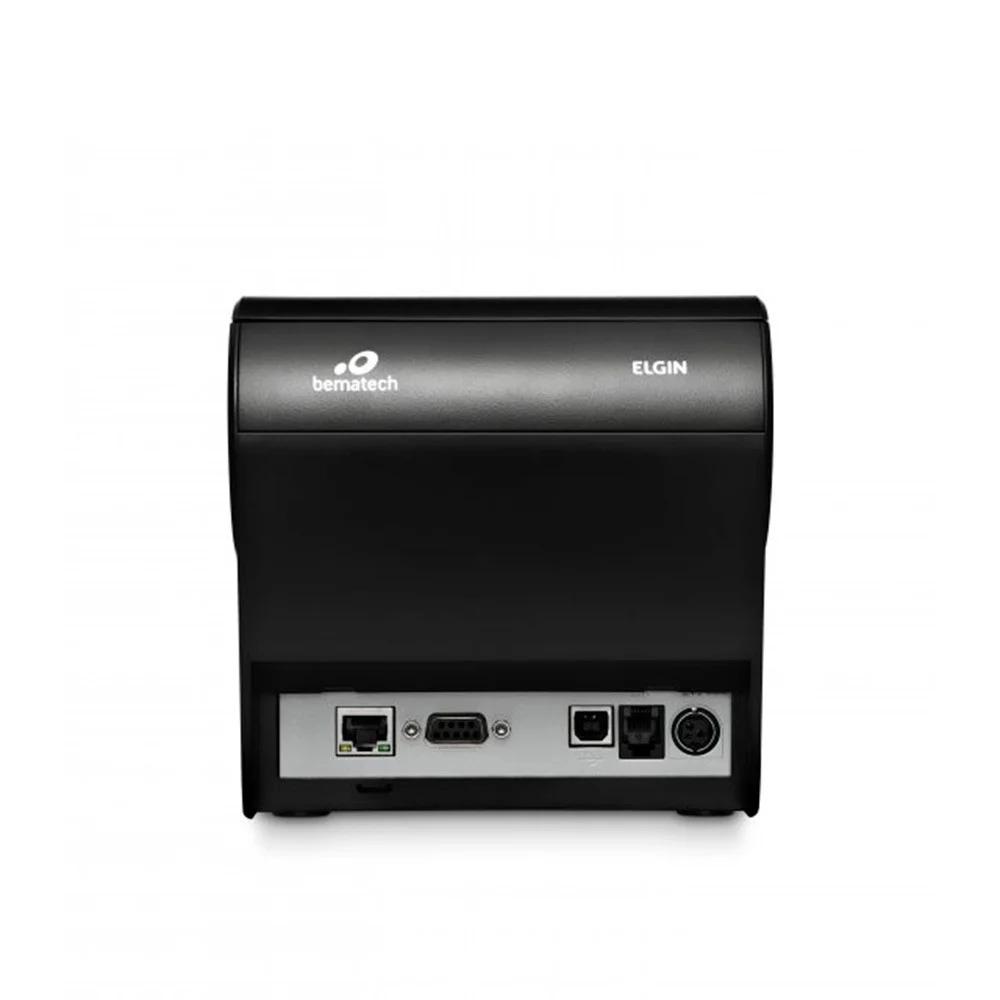 Impressora Térmica Elgin I9 Full, USB, Serial E Ethernet