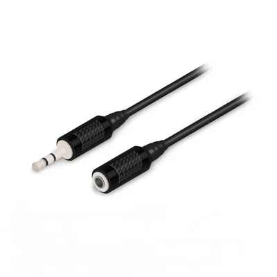Cabo Extensor De Áudio P2 Macho / P2 Fêmea Comtac 9248 Stereo, 1.5 Metros