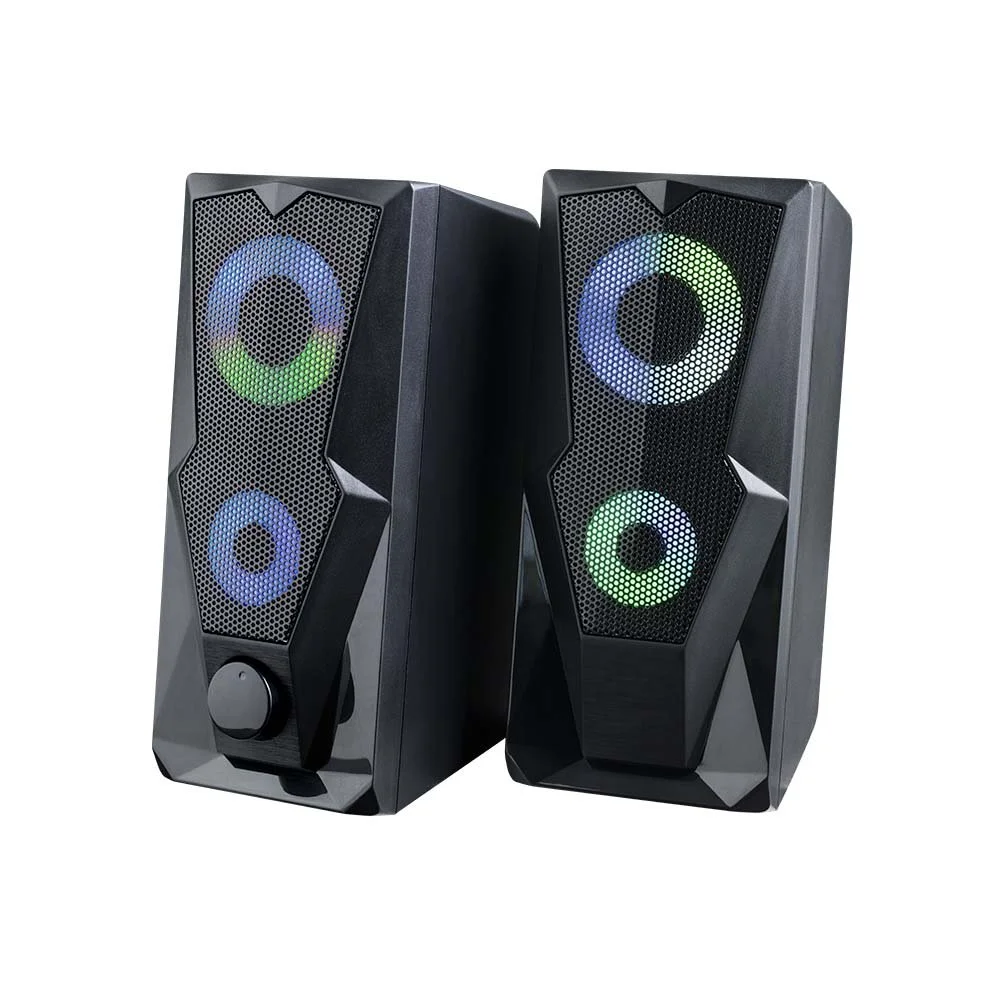 Caixa De Som 20 Multilaser Gamer Kabum