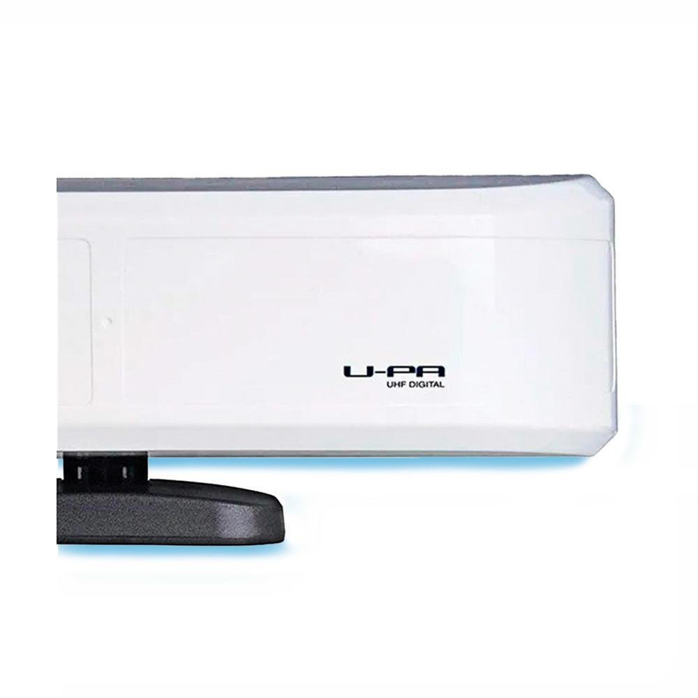 Imagem 2 de 5 do produto Antena Digital Uhf U-pa Hitachi Branca