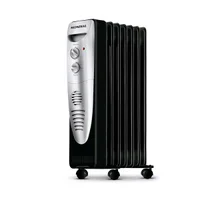Aquecedor A Óleo Mondial 1500w A-06 Preto E Prata - 220v é boa?