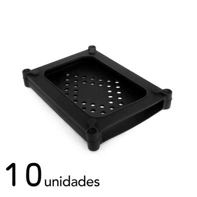 Capa Protetora De Silicone Para Hd 2.5 5 Peças Comtac 9111