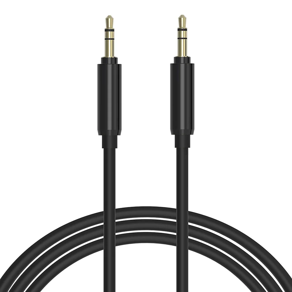 Imagem 4 de 4 do produto Cabo De Audio P2 Macho X P2 Macho 3,5mm 1,5 Metros Comtac 9242
