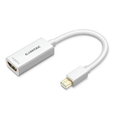 Conversor Mini Displayport Para HDMI Comtac 9284