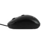 Mouse Optico Usb, 1200 Dpi Mx3830, Preto - Mymax