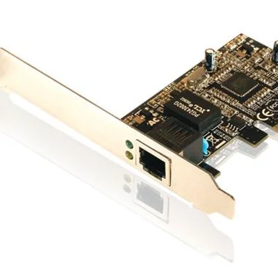 Placa De Rede Pci Express Comtac 9100 - Gigabit