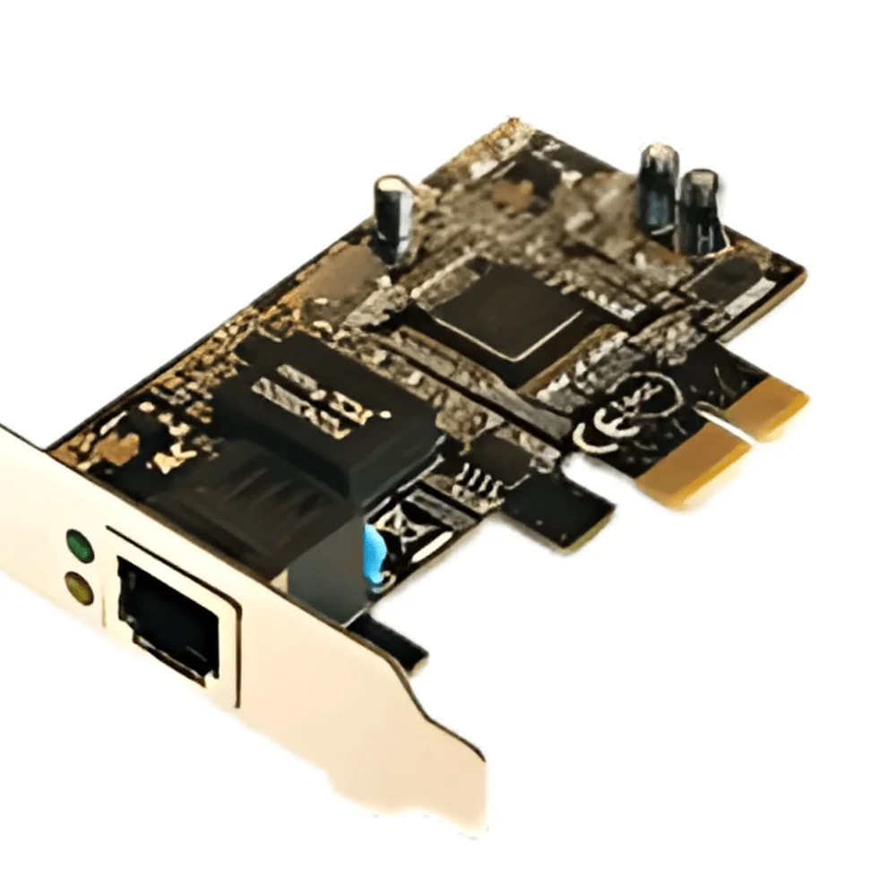 Imagem 2 de 3 do produto Placa De Rede Pci Express Comtac 9100 - Gigabit