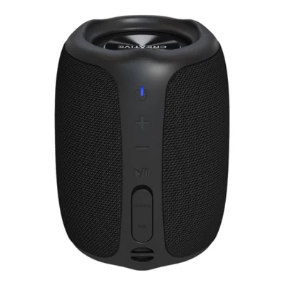 Caixa De Som Portatil - Muvo Play - A Prova D"agua - Bluetooth/p2 - Preta - 51mf8365aa000