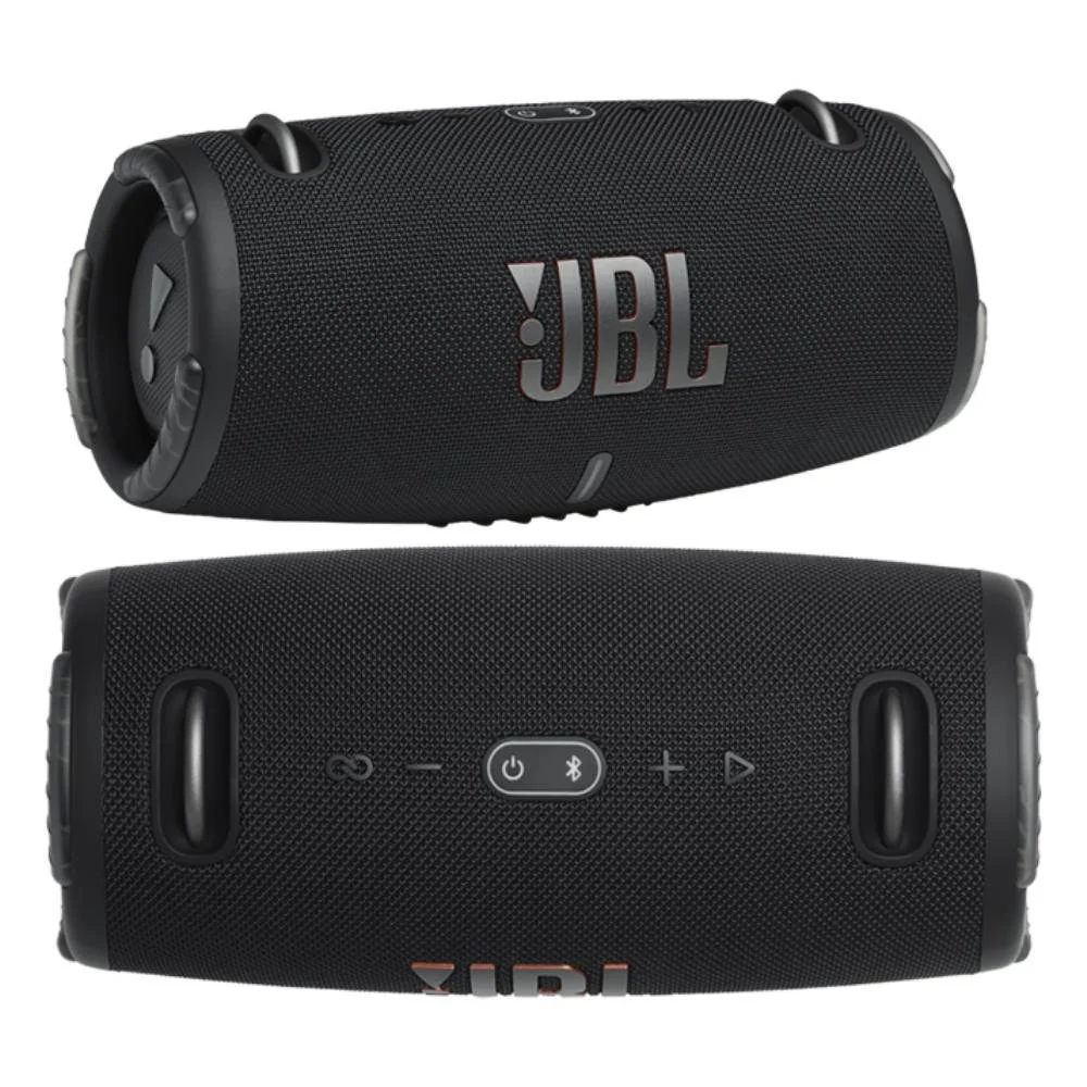 Caixa De Som Jbl Xtreme 3 Bluetooth Preto KaBuM