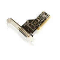 Placa Controladora Comtac Pci Com 1 Porta Paralela 9016
