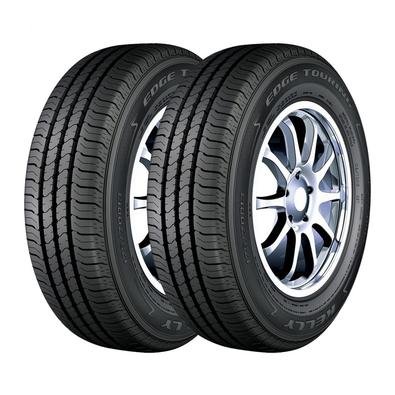O novo Kelly Edge Touring é um pneu desenvolvido para carros de baixa a média potência. Seu desempenho em pistas molhadas é de até 20% superior, se co