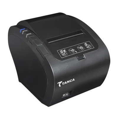 Impressora Tanca Usb, Não Fiscal, Com Guilhotina - Tp-550