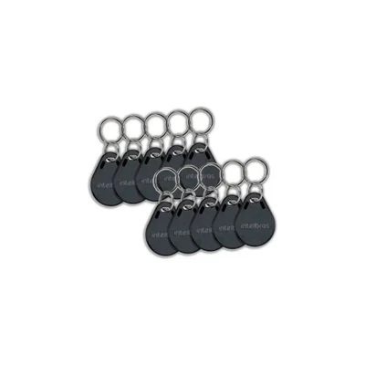 Chaveiro Proximidade Tag Rfid 125khz Th 1000 Intelbras