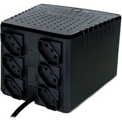 Estabilizador TS Shara Powerest Home, 1000VA, Bivolt - 9007 — foto 5