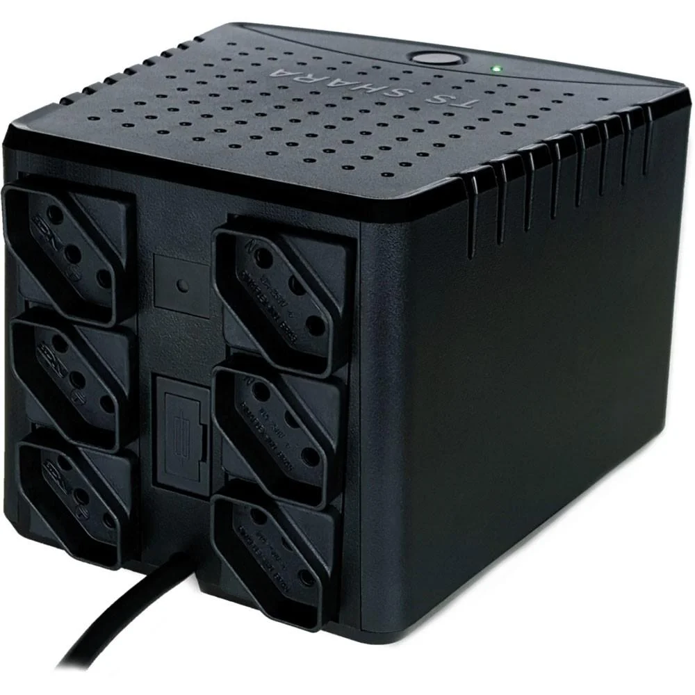 Estabilizador TS Shara Powerest Home, 1000VA, Bivolt - 9007