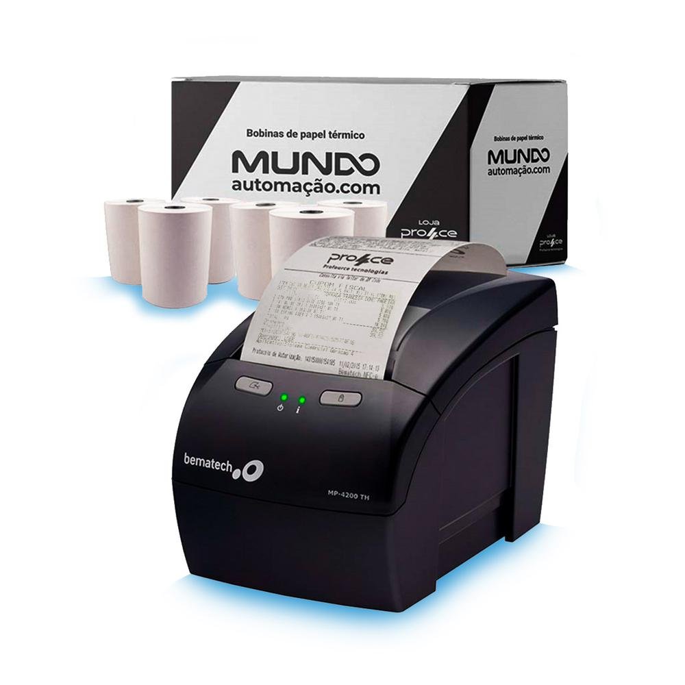 Impressora Bematech Mp 4200 Nao Fiscal em Promoção | Ofertas na Americanas
