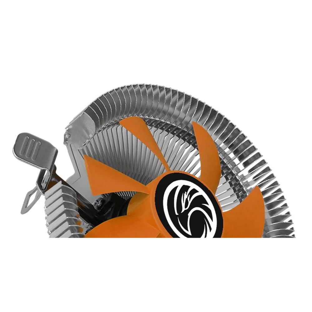 Cooler Para Processador Para Processador Brazil PC Universal Ice, Intel e AMD, 165W 6