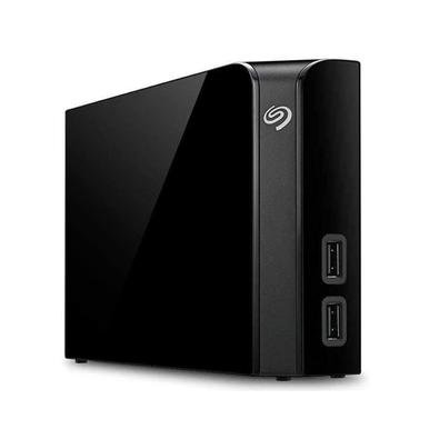 Hd Externo 8tb 3,5 Usb 3.0 Backup Plus STEL8000200 Seagate O HD externo Seagate foi projetado para otimizar o armazenamento externo com backup de arqu