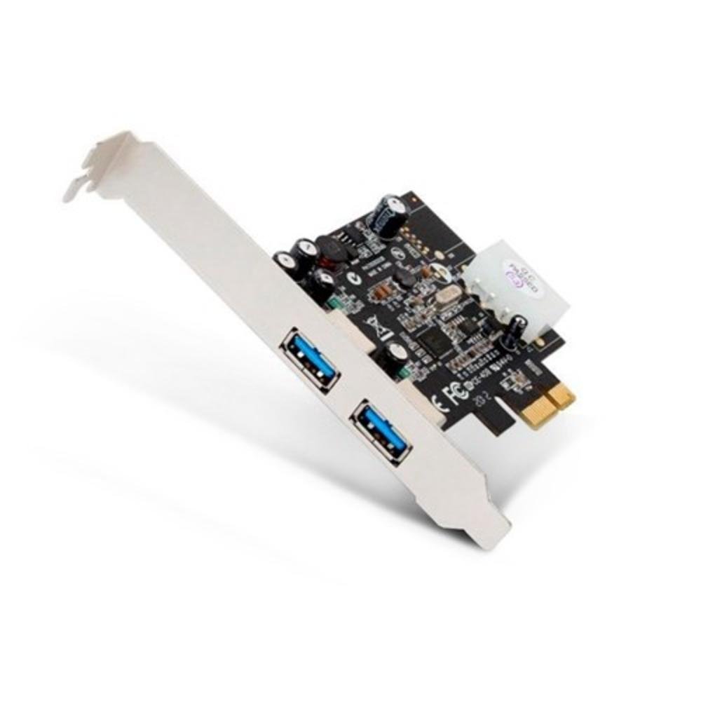 Placa Pci Usb 3.0 2 Portas | Kabum!