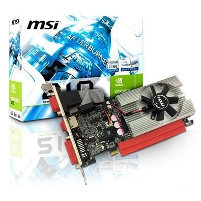 Placa de video msi gt 730 2gb ddr3 hot sale