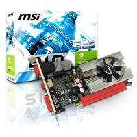 Placa de Vídeo MSI NVIDIA GeForce GT210 1GB KaBuM