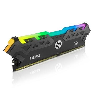 Memória 16gb Ddr4 V8 3000 Cl 16 1.35V Dissipador Desk RGB 7EH83AA#ABM HPCaracterísticas:- Marca: Hp- Modelo: 7EH83AA#ABM Especificações:- Tipo: DDR4-