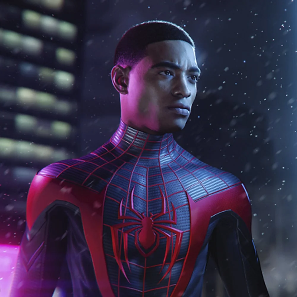 Imagem 5 de 5 do produto Jogo Marvels Spider-Man Miles Morales, Para PS4, Insomniac Studios