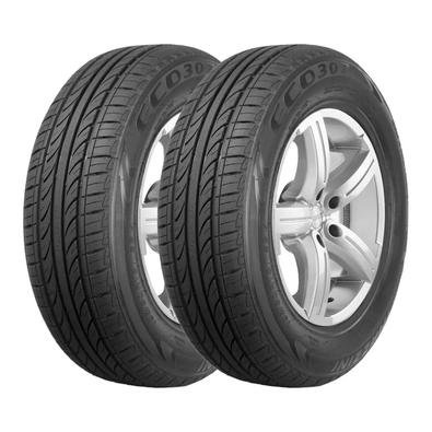 O modelo Eco-307 foi desenvolvido para veículos médios e grandes esse pneu oferece no momento da compra um excelente custo-benefício. Em seu uso diári