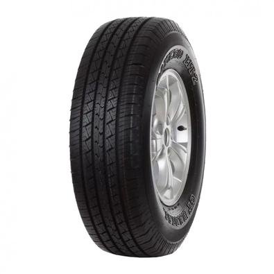 Um pneu premium com um design de banda superior, o modelo Savero HT-2 proporciona incomparável dirigibilidade e controle em condições de pisos secos e