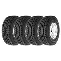 Combo Com 4 Pneus 265/70R16 Firestone | Kabum!