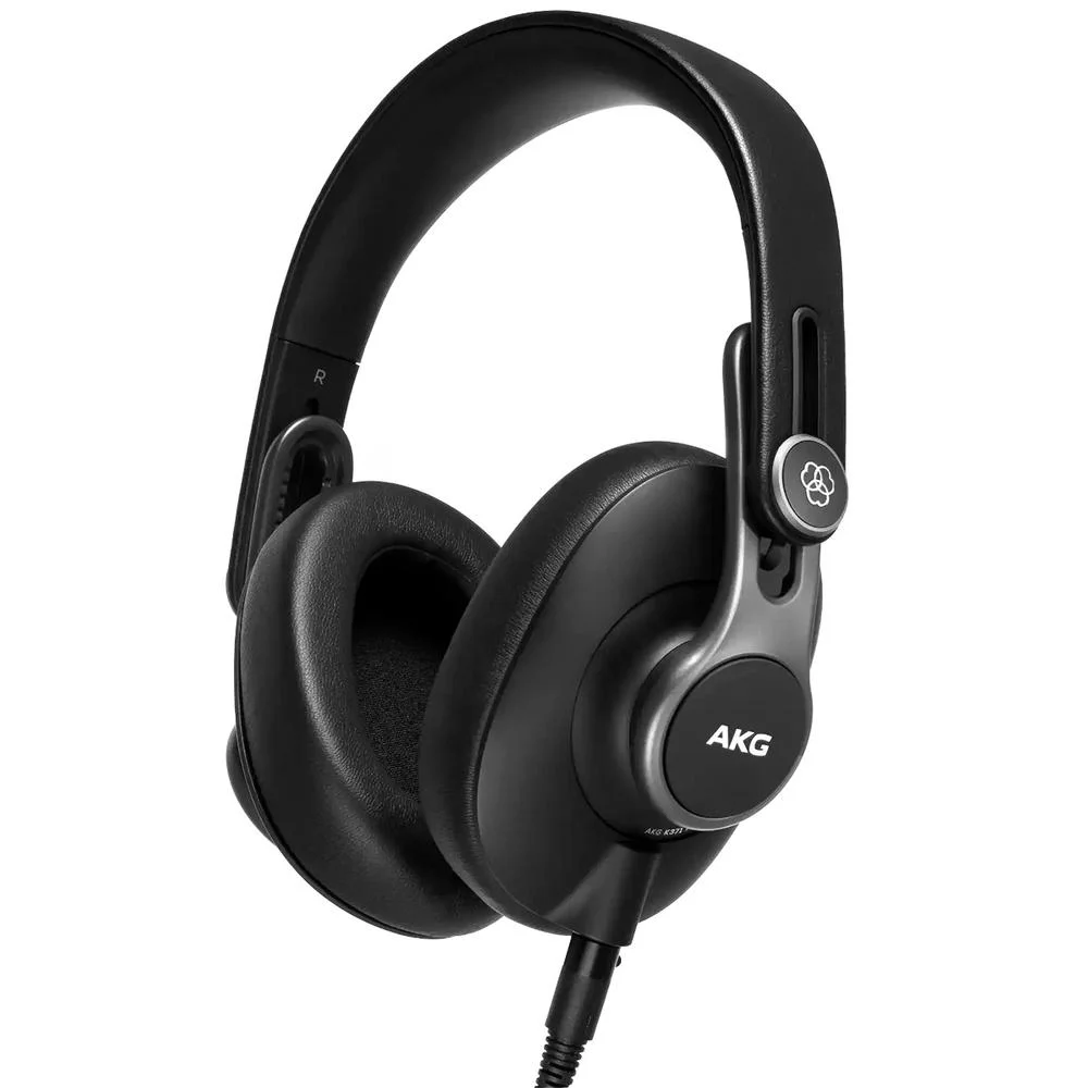 ヘッドホン AKG k501 伝説の名機】 AKG K501【おすすめヘッドホンレビュー】 - どせいの