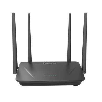 Roteador Wireless Action Rf 1200 Wi-fi 5 Intelbras