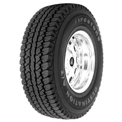 Pneu 265/70R16 Firestone Destination A/T 110/107S ÍNDICE DE CARGA: 107 (975Kg) ÍNDICE DE VELOCIDADE: S (180Km/h) DESCRIÇÃO: Há mais de 100 anos a Fir