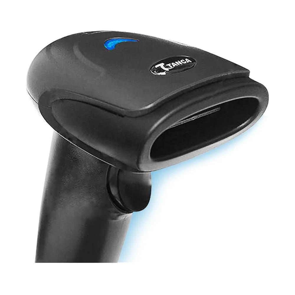 Imagem 2 de 5 do produto Leitor de Código de Barras Tanca Tl-320, CMOS - 001952